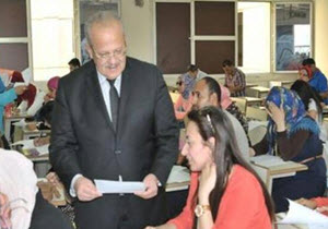 Elkhosht Appoints Gamal Abdelaziz Manager for Center for Blended Learning at Cairo University … Exams Start at Center on Saturday