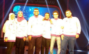 Cairo University Wins First Place in Cultural Information Tournament of Edbaa 6 Competition