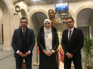 تجديد شهادات الأيزو الدولية لكلية العلوم بجامعة القاهرة فى نظم إدارة استمرارية الأعمال والحوكمة ومكافحة الرشوة.‎