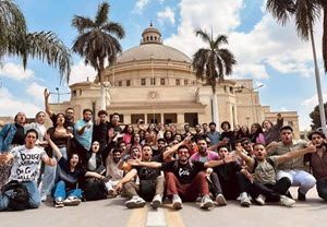 جامعة القاهرة تعلن خريطة الفعاليات والأنشطة الطلابية خلال إجازة منتصف العام الدراسي‎