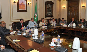Cairo University Council Approves Final Exams Arrangements and Rules
