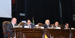 مجلس الجامعة يوافق على إنشاء وادى جامعة القاهرة للعلوم والتكنولوجيا للاستفادة من مخرجات البحث العلمى وبراءات الاختراع‎‎