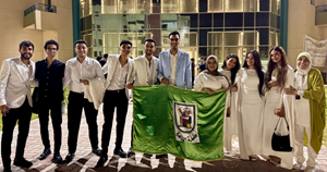 جامعة القاهرة تتفوق على 18جامعة وتحصد المراكز الأولى فى 