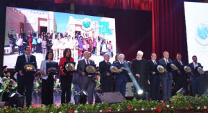 Elkhosht in Ceremony of Egyptian Day for Education: ،I hope civil society will connect between Egyptian family and government,