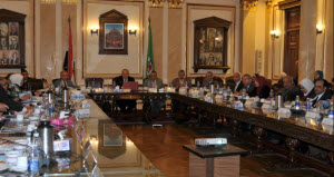 Cairo University Senate Reviews Second Term Exams Progress at Faculties and All Results to Be Announced Before Mid-July 2018