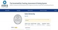 Cairo University Scores Silver in the STARS (Sustainability Tracking, Assessment & Rating System) classification for evaluating and tracking sustainability in universities