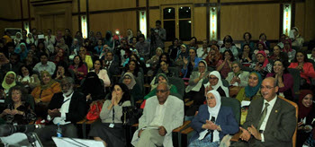 The Recommendations of the International Symposium for Comparative Literature Held at the English Department, Faculty of Arts, Cairo University