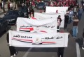 جامعة القاهرة تواصل تنظيم مسيرات حاشدة من منتسبيها للادلاء بأصواتهم في انتخابات الرئاسة المصرية 2024‎