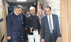 جامعة القاهرة تستقبل وفدًا رفيع المستوى من هيئة الهلال الأحمر الإماراتي لبحث تعزيز التعاون في دعم مرضى الأورام‎