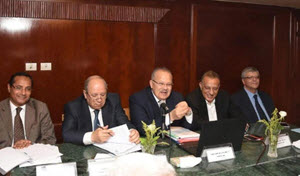Cairo University Senate Discusses Updates of Strategic Plan for Cairo University According to Third-Generation Transformation Requirements
