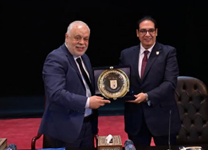 جامعة القاهرة تناقش دور الفن والدراما في تنمية الوعي المجتمعي ضمن فعاليات موسمها الثقافي