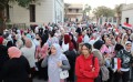 انطلاق مسيرات حاشدة من جامعة القاهرة للمشاركة في الانتخابات الرئاسية‎