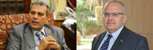 Cairo University President Appoints Gaber Nassar as Chair of General Law Department at Faculty of Law
