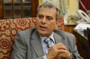 Cairo University President Gaber Nassar enlisted in Year Personality Survey of 2016