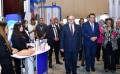 وزير الصحة والسكان ورئيس جامعة القاهرة يفتتحان مؤتمر كلية الصيدلة 