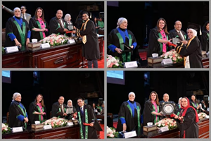 كلية طب الأسنان جامعة القاهرة تحتفل بتخريج الدفعة96 بقاعة الاحتفالات الكبرى.‎