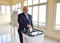 رئيس جامعة القاهرة يُدلي بصوته في انتخابات الرئاسة‎