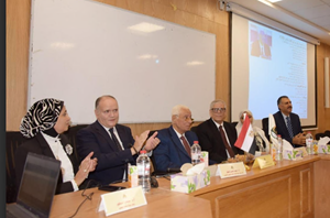 جامعة القاهرة الأهلية تُطلق مبادرة طلابية شاملة لتعزيز الصحة والوعي: 