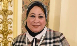 Abeer Saad Appointed Dean for Faculty of Nursing Cairo University