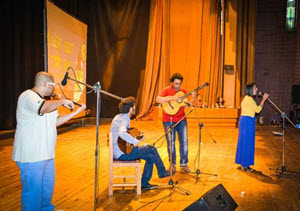 Cairo University Competition for Student Artistic Talent Discovery
