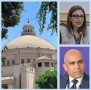 جامعة القاهرة تنظم أول ورشة عمل لمنسقي الذكاء الاصطناعى بكليات الجامعة ومعاهدها للتعريف بالخطوات التنفيذية لاستراتيجية الجامعة فى الذكاء الاصطناعي وبحث ترتيبات مؤتمره الدولي الأول أكتوبر القادم.‎